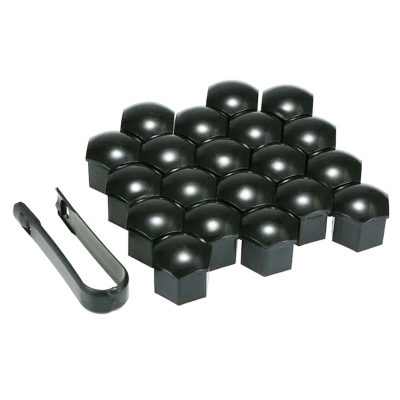 17 mm: n pyöränmutterin kansi