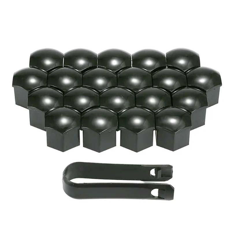 19 mm: n pyörän mutterin kansi