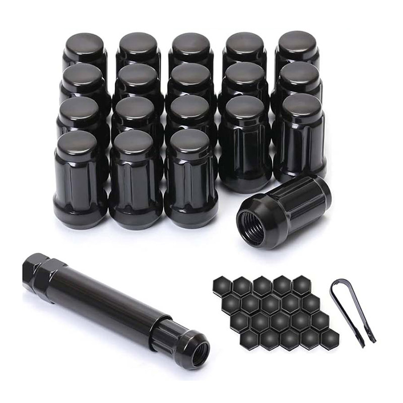 M12x1.5 Spline -lug -mutterit